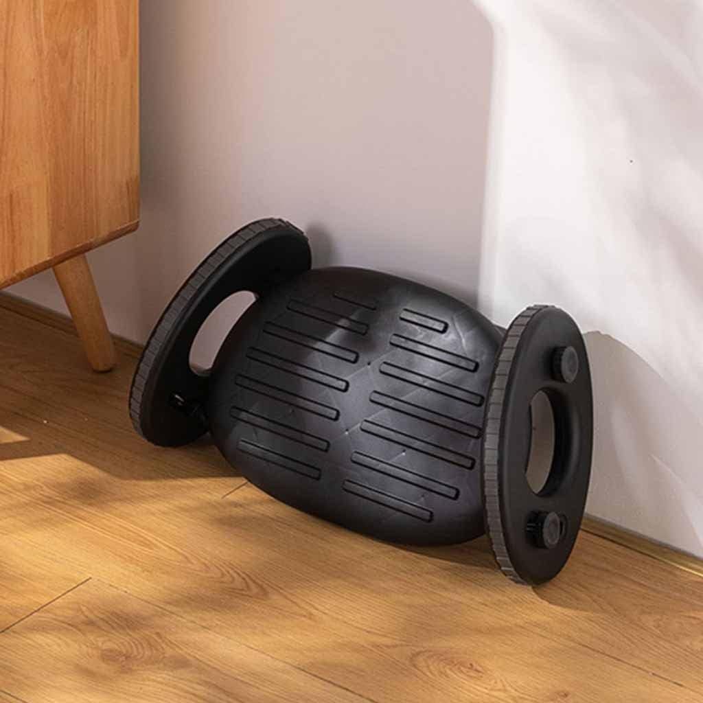 Foot Rest for Under Desk at Work,Adjustable footrest,Ergonomic Foot Rest with 4 Height Position, Rest Pain Relief for Home Office Work