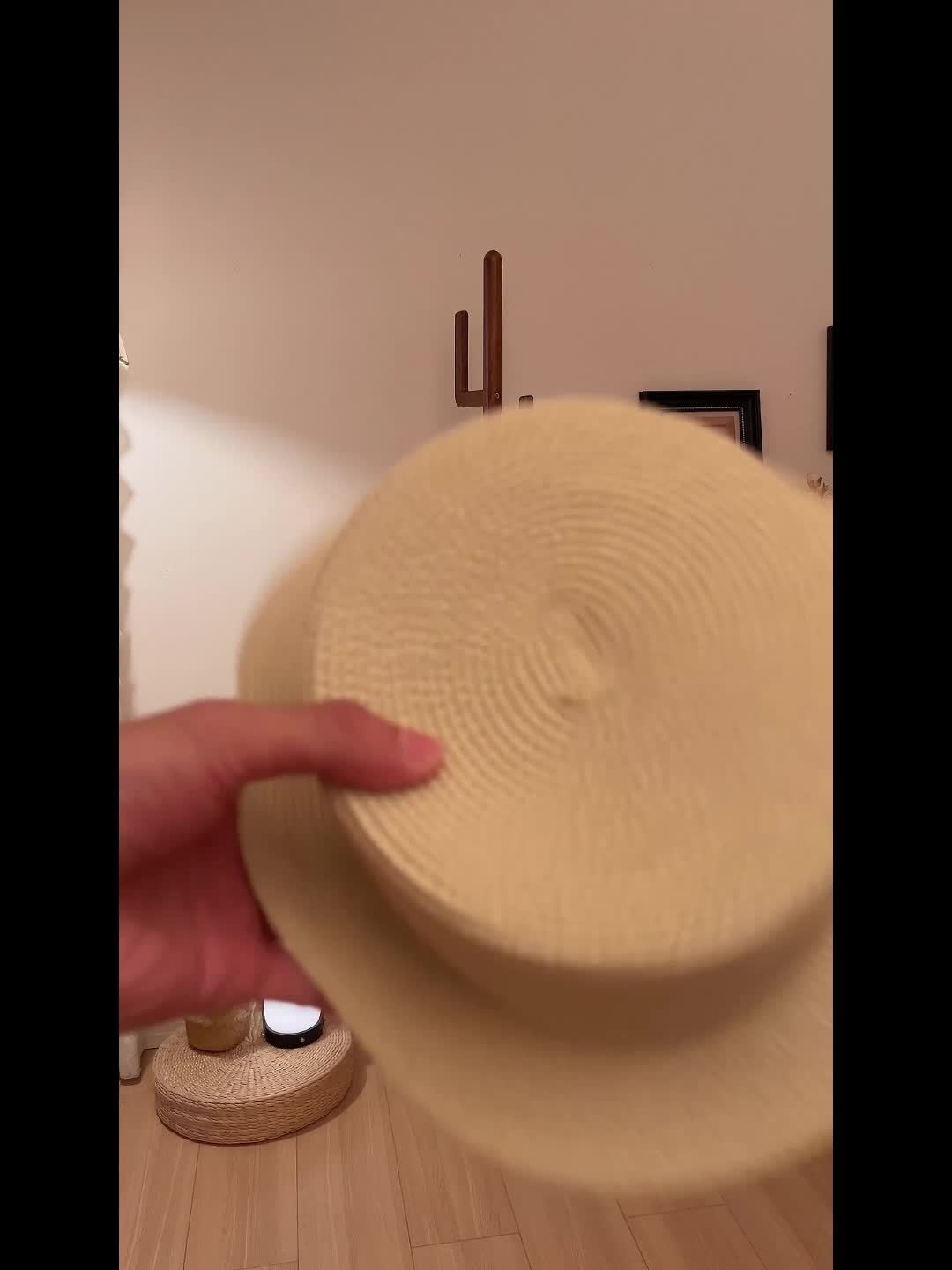 Kaslandi Space Entryway Furniture Coat Rack, Solid Wood Floor Standing Clothes Rack, Bedroom Home Garment Rack with Six Hooks, Multi-Style & Multi-Functional Hanging Coat Rack.