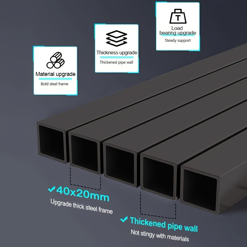 Computer Desk, Large Executive Office Desk, Wide Simple Study Writing Desk, Workstation Business Furniture For Home Office