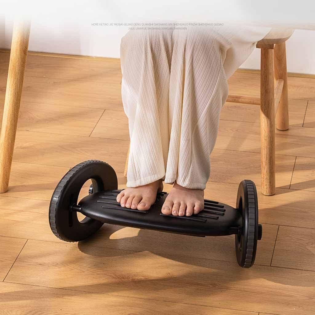 Foot Rest for Under Desk at Work,Adjustable footrest,Ergonomic Foot Rest with 4 Height Position, Rest Pain Relief for Home Office Work