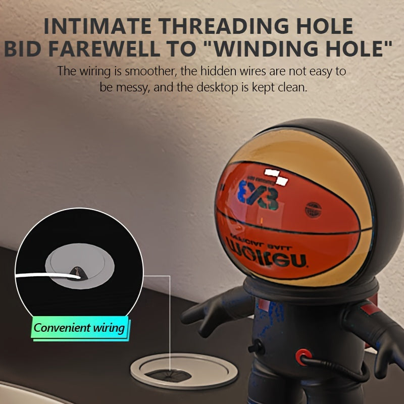 Computer Desk, Large Executive Office Desk, Wide Simple Study Writing Desk, Workstation Business Furniture For Home Office